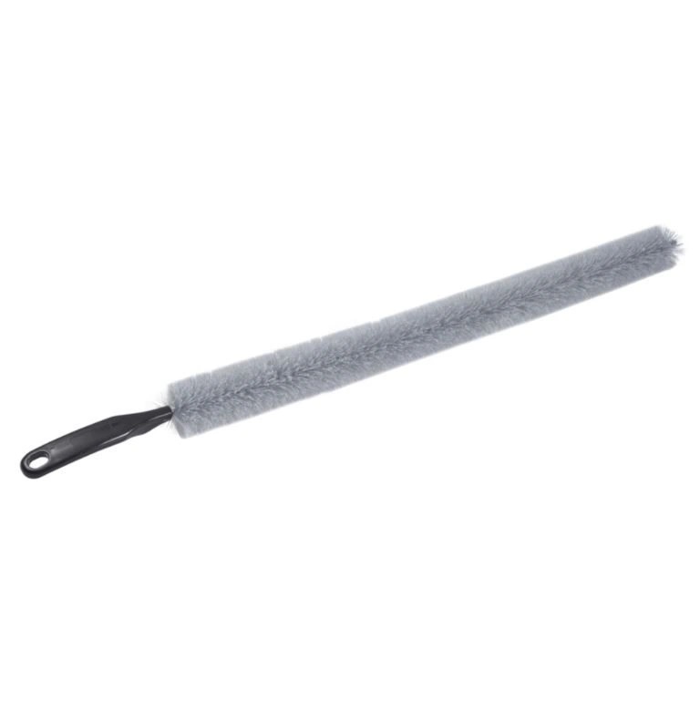 [32125] Radiatorbørste, 71cm, Ø4,9cm, hvid, PP/PE/stål, (1 stk.)