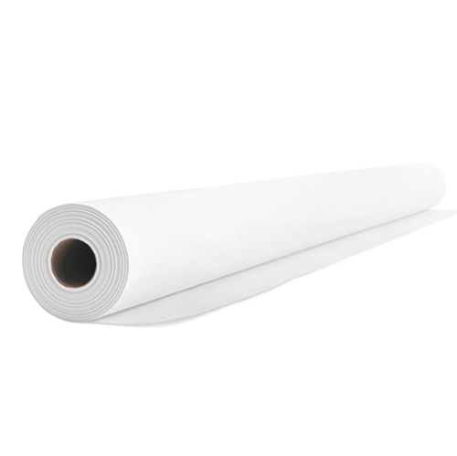 [32129] Rulledug, 2500x120cm, hvid, airlaid, (4 stk.)
