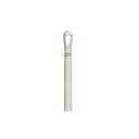 Skaft med gevind, Vikan, 1700mm, Ø34mm, hvid, PP/glas, ultra hygiejnisk, (1 stk.)
