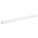 Udskiftningskassette til gulvskraber, hvid, PP/gummi, 60 cm, med dobbeltblad, Vikan 77745, (1 stk.)