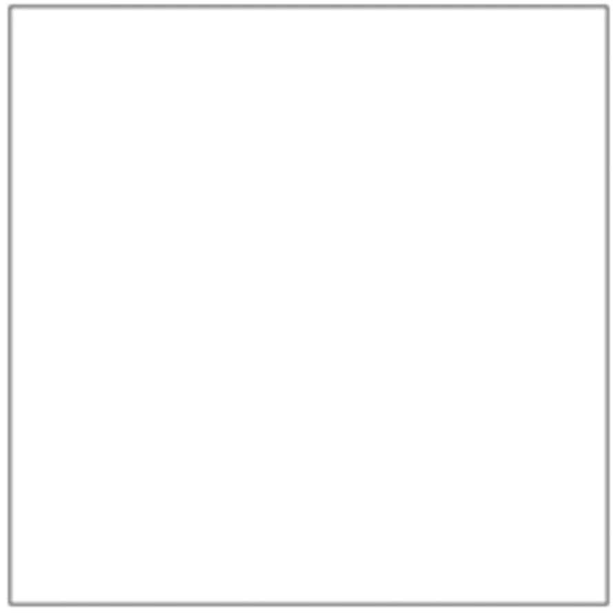Stikdug, Bordpapir, 70x70cm, hvid, genbrugspapir, (250 stk.)