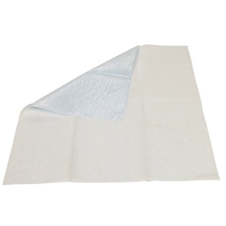 Tandlægeserviet, Finess Hygiene, 2-lags, 39x37,5cm, Hvid, (2000 stk.)
