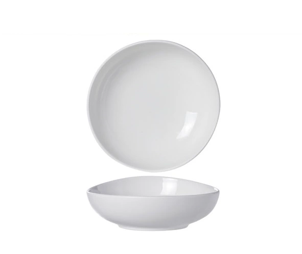 [32282] Porcelænsskål, Ø16cm, mat hvid, rund, FESTIVO, (1 stk.)