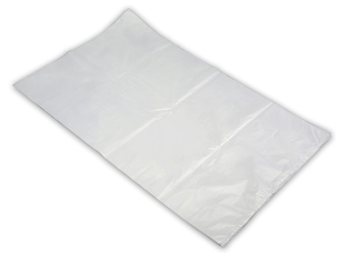 Pose, klar, LDPE, 400x600mm, 25my, (1000 stk.)