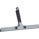 Vinduesskraber, 35 cm, grå, PP/gummi/galvaniseret stål, Vikan 476218, (1 stk.)