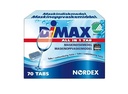 Opvasketabs, Dimax, Tabs, All-In-One, Svanemærket, (70 stk.)