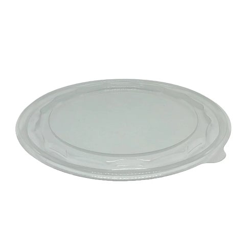 [11224] Låg til diamant bowle, rund, klar, PET, Ø18,9x0,08cm, tilhørende 11223, (300 stk.)