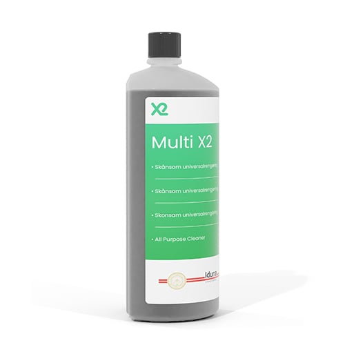 [11230] Skånsom universalrengøring, Multi, 325 ml, Evolution X2, (1 stk.)