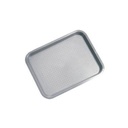Serveringsbakke, Cambro, 46x36cm, PP, grå, (1 stk.)