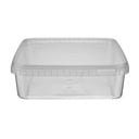 Condibøtte, Superfos, 1500ml, 19,5x19,5x6,1cm, PP, (24 stk.)
