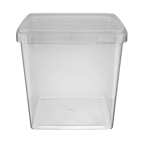 [33483] Condibøtte, Superfos, 5000ml, 19,5x19,5x19cm, PP, (24 stk.)