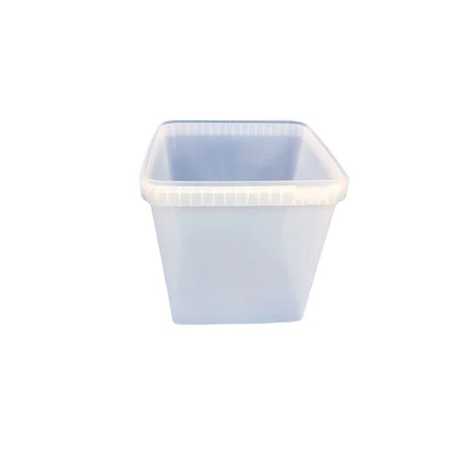 Condibøtte, Superfos, fryseegnet, 5000ml, 19,5x19,5x19cm, PP, (32 stk.)