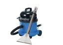 Tæpperenser m/ ledning, Numatic Cleanboy, CT370-2, blå, (1 stk.)