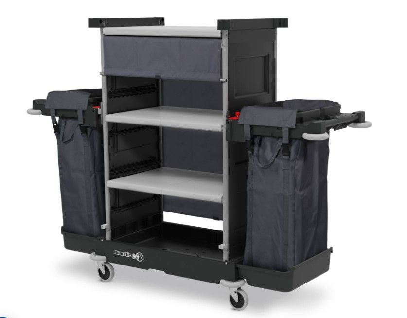 Stor hotelvogn, Numatic NKT-2R, (1 stk.)