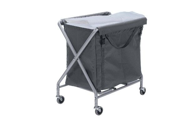 [11330] Vasketøjsvogn, Numatic NX1501N, inkl. 150 liters vasketøjspose, (1 stk.)
