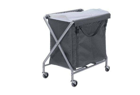 [11330] Vasketøjsvogn, Numatic NX1501N, inkl. 150 liters vasketøjspose, (1 stk.)