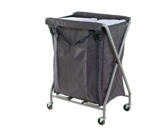 [11331] Vasketøjsvogn, Numatic NX2001N, inkl. 200 liters vasketøjspose, (1 stk.)