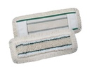 Microfibermoppe, 40cm, med lommer, Numatic SmartPlus – MG1350, (1 stk.)