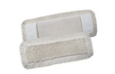 Bomuldsmoppe, 40cm, med lommer, Numatic SmartPlus – BW1240, (1 stk.)
