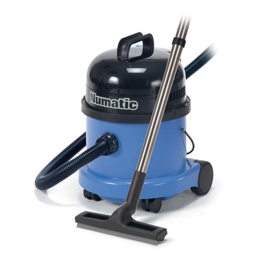 [11253] Vådsuger, Numatic WV-370, 9 L, blå, (1 stk.)