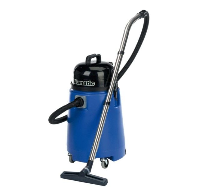 [11254] Vådsuger, Numatic WV800-2, 40 L, blå, (1 stk.)