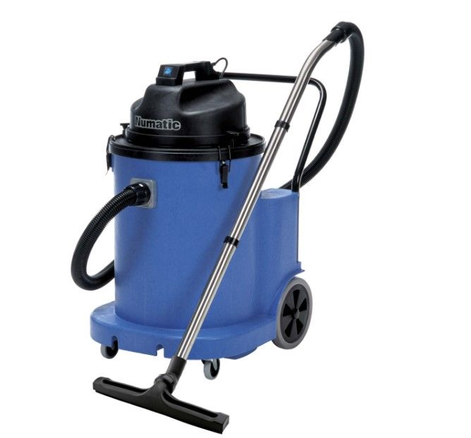 [11259] Vådsuger, Numatic WVD1800DH-2, 70 L, blå, (1 stk.)