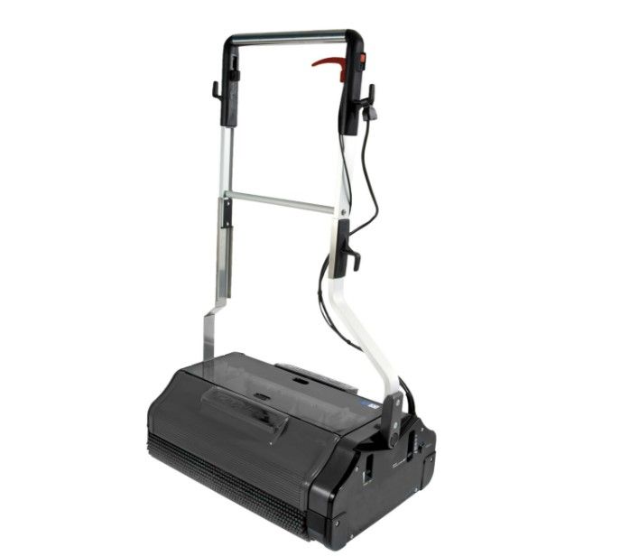 [11272] Stor børstevalsemaskine, Numatic N955, inkl. universalbørster, (1 stk.)