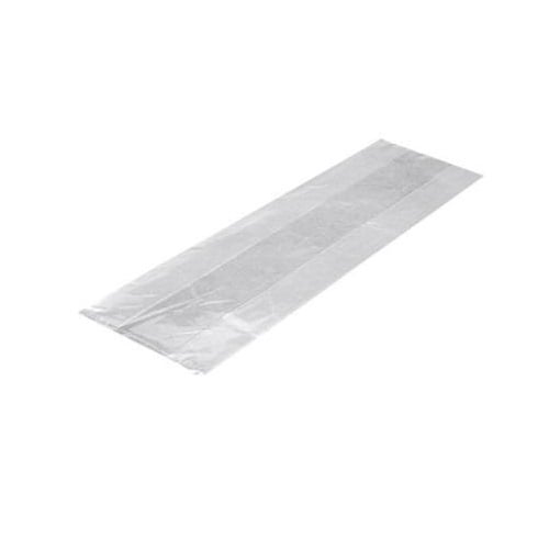 [9504] Plastpose, 12x3,5x48cm, 25my, PE, (1000 stk.)