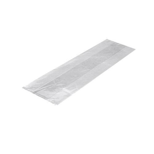 Plastpose, 12x3,5x48cm, 25my, PE, (1000 stk.)