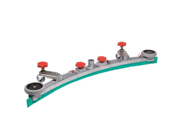 [11350] Komplet sugefod 650, til TGB3045/4045 og TT4045G, 80,5 cm, justerbar i højden, Numatic, (1 stk.)