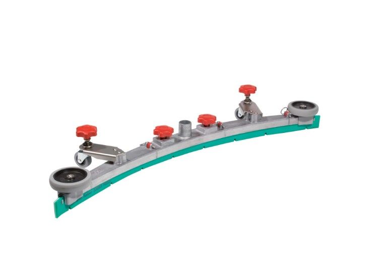 [11351] Komplet sugefod 750, 94,4 cm, justerbar i højden, Numatic, (1 stk.)