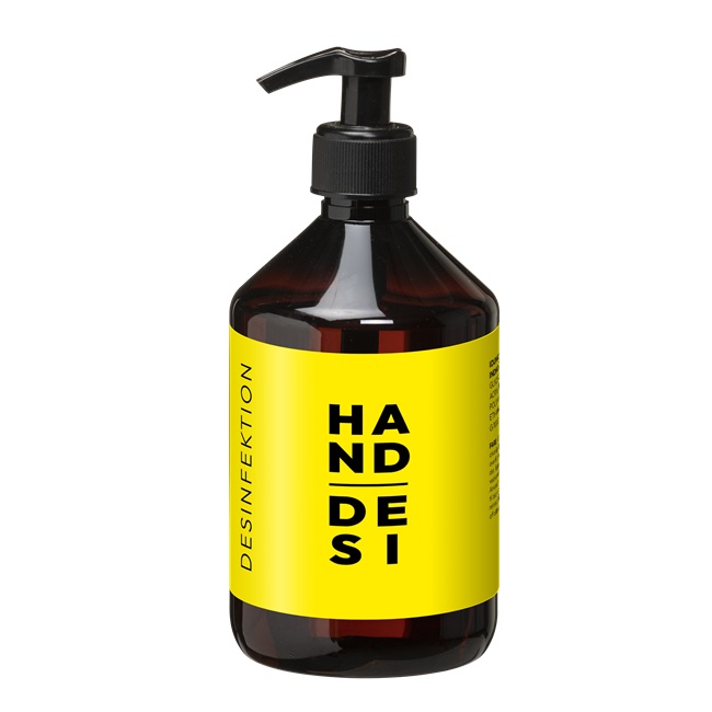 Hånddesinfektion, 500 ml, Iduna, (1 stk.)