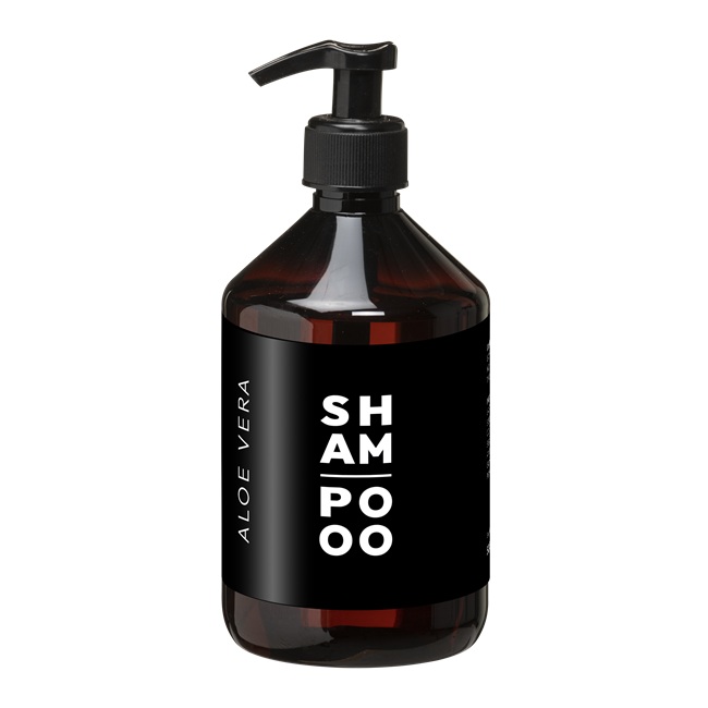 [34523] Shampoo, Aloe Vera, 500 ml, Iduna, (1 stk.)