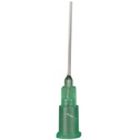 Kanyle, Sterican, grøn, 21G, x7/8 - 0,8 x 22mm, stump, steril, med Luer Lock Connector, (100 stk.)