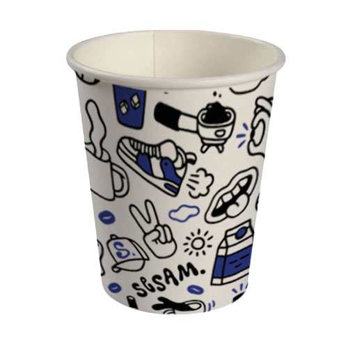 Sesam, Papkrus, 8 Oz (1.000 stk.)