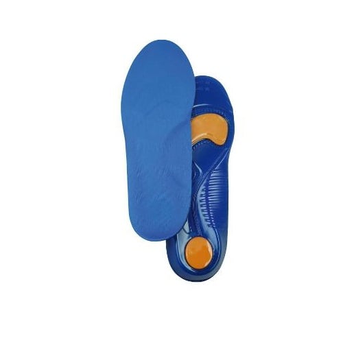 [34700] Indlægssål, Royal Gel Sport Gel, TPR Thermo plastic/rubbergel, (1 stk.) (35-38)