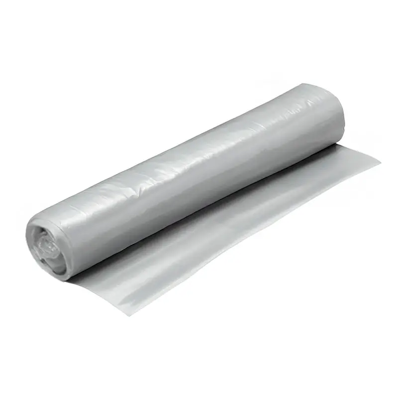 [11424] Stærk affaldssæk, GS-Basic, 100 l, 70x110cm, Blue Angel certificeret, klar, LDPE/100% genanvendt, til tungere affald, (20 rl á 10 stk, 200 stk.)