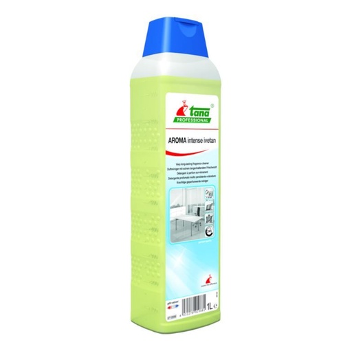 [11439] Universalrengøring, Tana Professional AROMA Intense Ivetan, 1 l, uden farve, med parfume, (1 stk.)