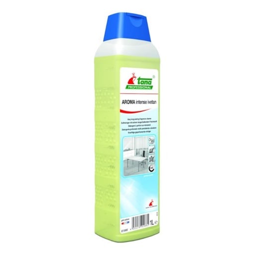 [11439] Universalrengøring, Tana Professional AROMA Intense Ivetan, 1 l, uden farve, med parfume, (1 stk.)