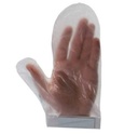 Engangshandske, Clean Hands, 40 my, (100 stk.)