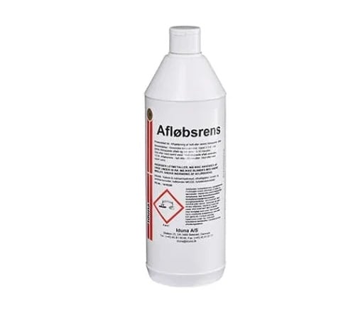 [11491] Afløbsrens, 1 l, Iduna, (1 stk.)