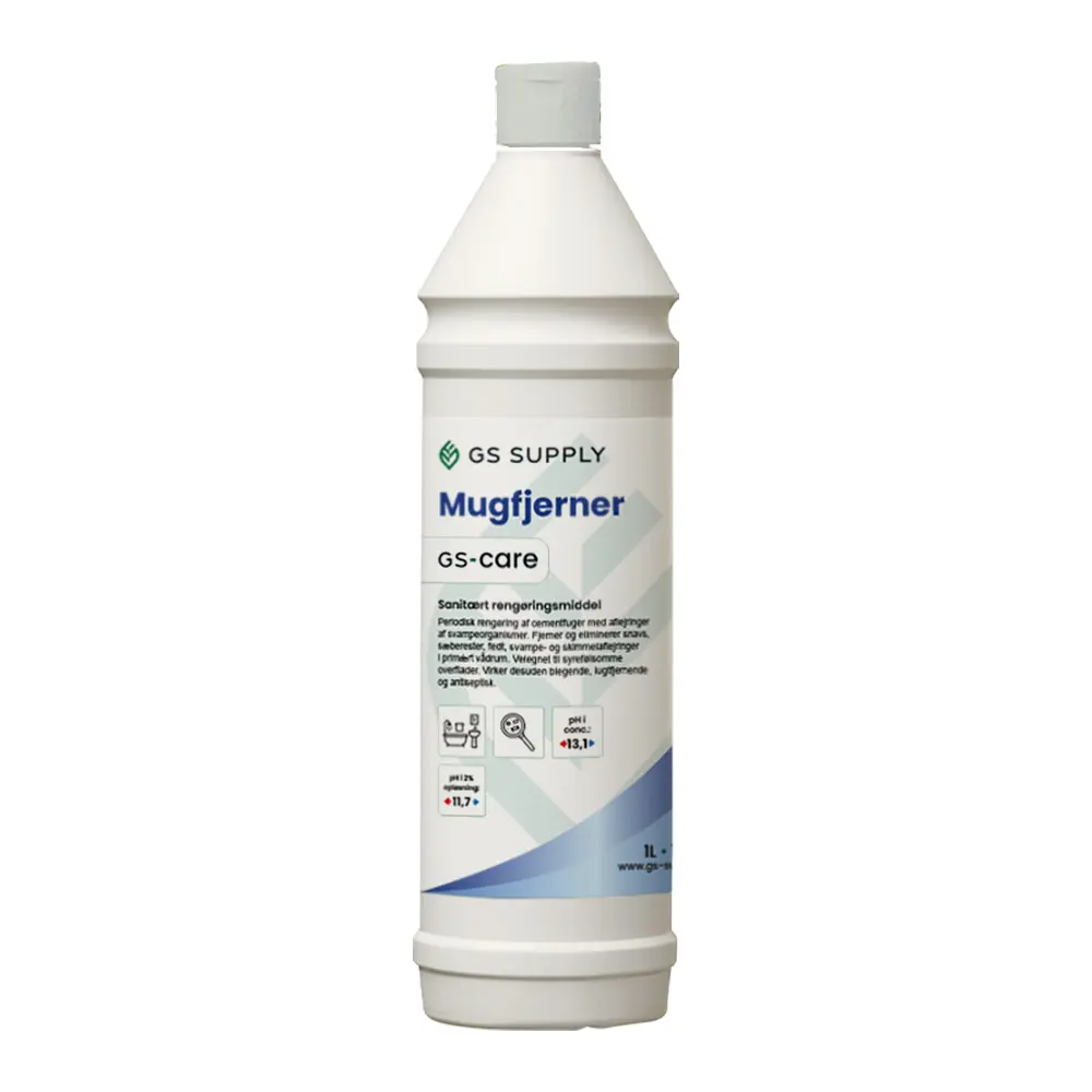 [11496] Mugfjerner, GS-Care, 1L, (1 stk.)