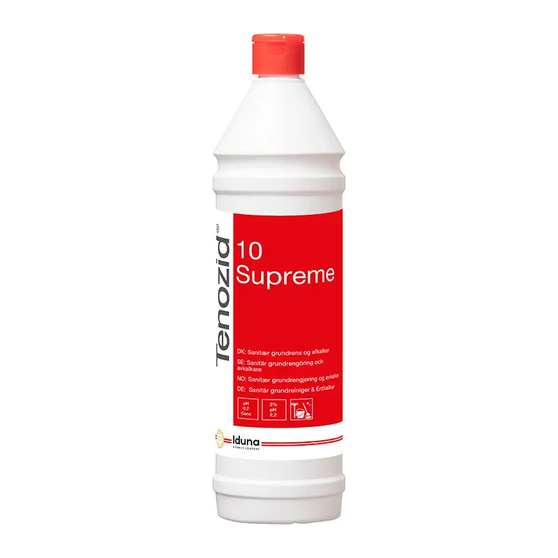 Afkalker, Supreme 1 l, Iduna, 1-liter, (1 stk.)