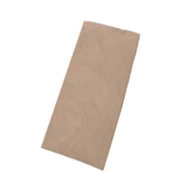 [10106] Fransk hotdog pose, 10x17 cm, 40 gsm kraft, brun, (1000 stk.)