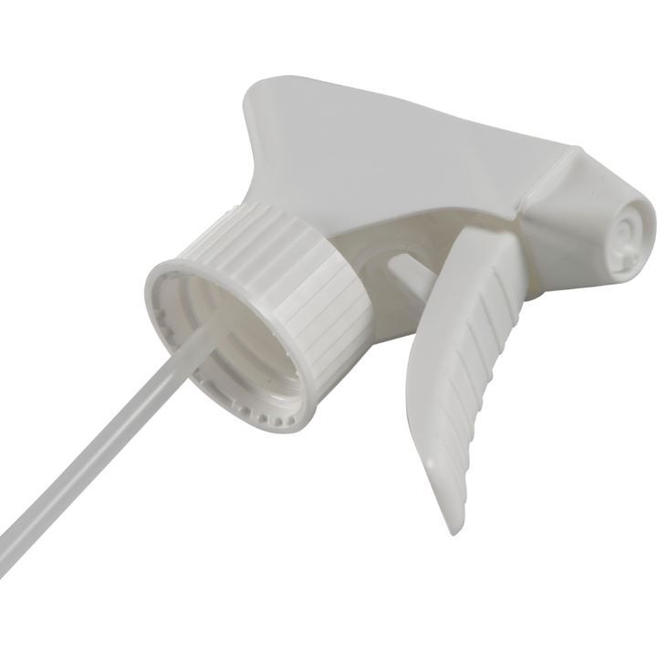 [11482] Brusehoved, Tana Professional, hvid, plast, skumfunktion, til 500-1000 ml flaske, (1 stk.)