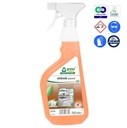 Ovn- og grillrengøring, Green Care Professional GREASE Power, 750 ml, klar-til-brug, med farve, uden parfume, (1 stk.)