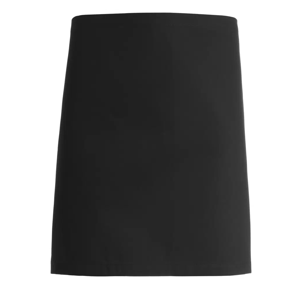 FORSTYKKE, sort, 65/35% PES/CO, Kentaur, Onesize, (1 stk.)