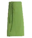 Tjenerforklæde, bladgrøn, 65/35% PES/CO, Kentaur, Onesize, (1 stk.)