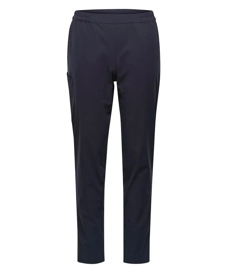 Active unisex buks 92 cm, sort, 50/50% rPES/PBT, Kentaur, fra XS til 2XL (1 stk.)
