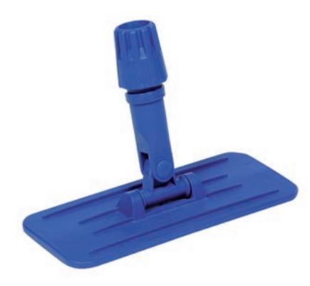 [11561] Padholder til jumbopads, til skaft, 24x9,5cm, Tilhørende: 11611 (1 stk.)